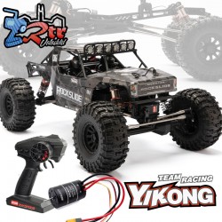 Crawler Yikong Rock Slide Crawler Brushless 4Wd 1/6 RTR Negro