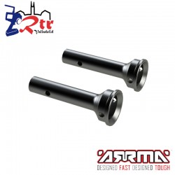 Copas de eje 8x33.5mm Arrma AR310451