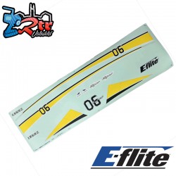 Decal Set: Viper 64mm EDF Jet