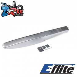 Left Float  Silver  39.5"