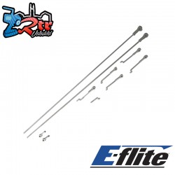 Pushrod Set: Viper 64mm EDF Jet