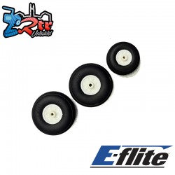 Wheel Set: Viper 64mm EDF Jet