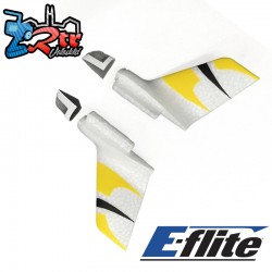 Winglet Set Left and Right: Viper 64mm EDF Jet