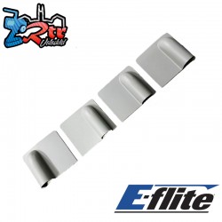 Wing Servo Cover Set: Viper 64mm EDF Jet