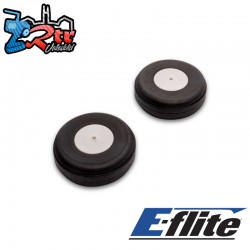Main Wheels 53mm: Decathlon RJG 1.2m  Sportix 1.1m