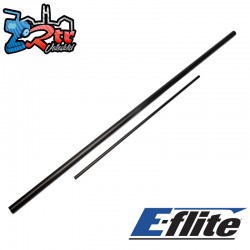 Wing and Horizontal Carbon Tubes: Sportix 1.1m