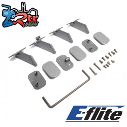 Control Horn Set: P-51 1.0m
