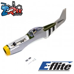 Fuselage: P-51 1.0m
