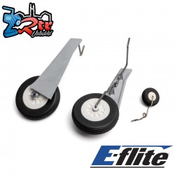Landing Gear Set: P-51 1.0m