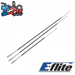 Pushrod Set: P-51 1.0m