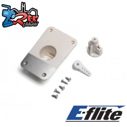 Tail Wheel Landing Gear Mount Set: P-51 1.0m