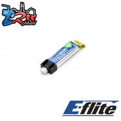 3.7V 150mAh 1S 25C LiPo Battery: PH 1.25 (Ultra Micro)