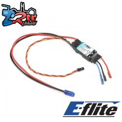40-Amp Brushless ESC: Opterra