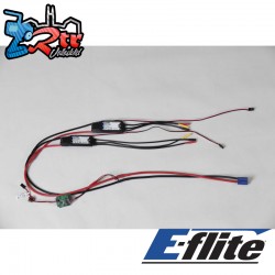 80-Amp Brushless ESC Pro Switch-Mode with 8-Amp BEC