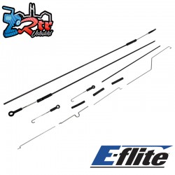 Pushrod Set: UMX Cirrus SR22T