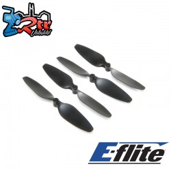 60mm x 2.5mm Prop Set  CW & CCW (4): Ultrix