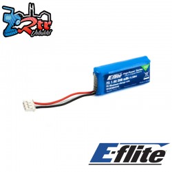 7.4V 200mAh 2S 30C LiPo Battery: PH