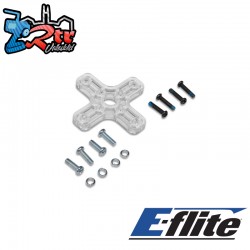 Motor Mount with Screws: Beechcraft D18