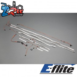 E-flite Multicolor LED set: Night Radian