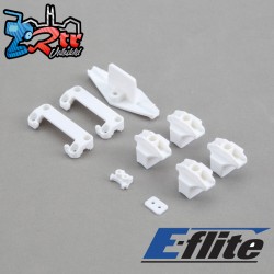 Plastic Parts Set: Timber