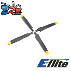 Prop Set (4): P-51D 1.5m Mustang