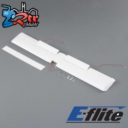 Wing with 3 Servos: UMX Turbo Timber