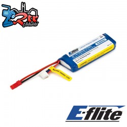 7.4v 800mah 2-cell lipo  jst-balance