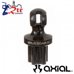 Acoplador de eje de transmisión WB XL AX31221