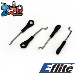 Servo pushrod set: bcx-2-3