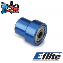 Aluminium bearing holder with bearing: bcx2-3
