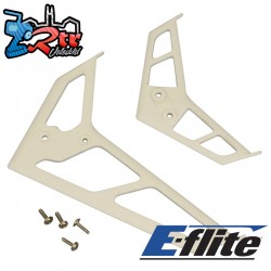 Stabilizer-fin set  white: bcpp2