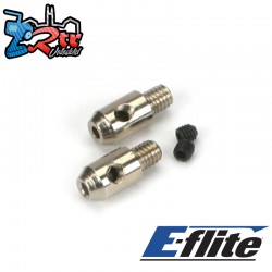 Flybar paddle mounts-adapters: b400