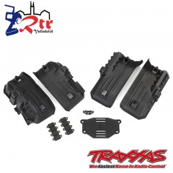 Guardabarros, interior, delantero y trasero TRX-4 TRA8072