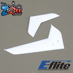 Stabilizer-fin set  white: b400