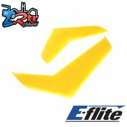Stabilizer-fin set  yellow: b400