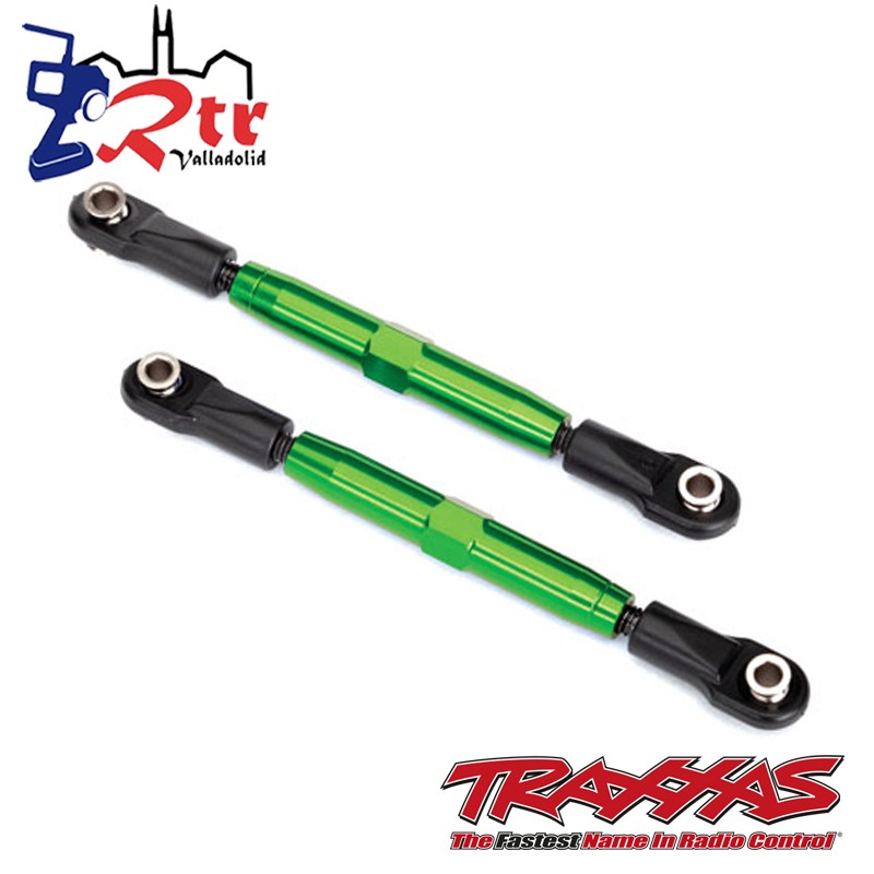 Links Tiradores Super duros Verdes Traxxas TRA3644G