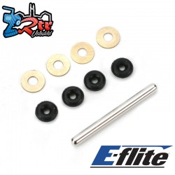 Feathering spindle with-oring bushings :bmsr