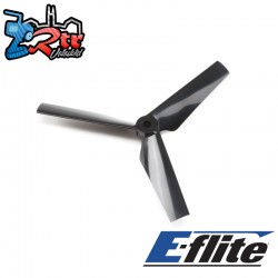 Tail Propeller: Convergence