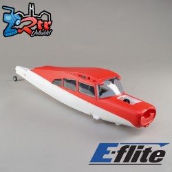 Painted Fuselage: 1.5m Maule M-7