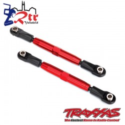 Links Tiradores Super duros Rojo TraxxasTRA3644R