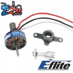 Park 180 Brushless Outrunner Motor  2200Kv: 2mm Bullet
