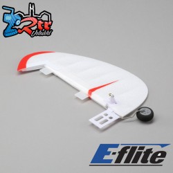 Rudder with Hardware: Commander mDp 1.4m
