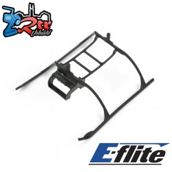 Landing Skid & Battery Mount: MSR-Nano CP X