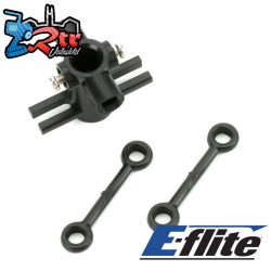 Lower Rotor Head & Linkage Set: BMCX-2-T FHX MH-35