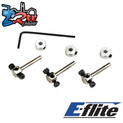 10 - 15 Adjustable Axles