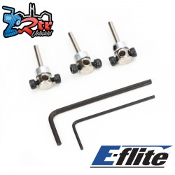 15 - 25 Adjustable Axles