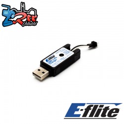 1S USB Li-Po Charger  500mAh High Current UMX