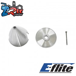 2.50" Aluminum Spinner Ultimate Style