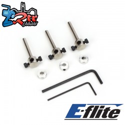 25 - 46 Adjustable Axles