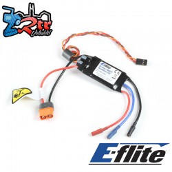 E-flite 30-Amp 2S - 6S Telemetry ESC
